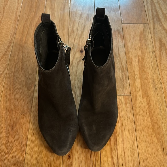 Suade Bootie - Picture 2 of 5